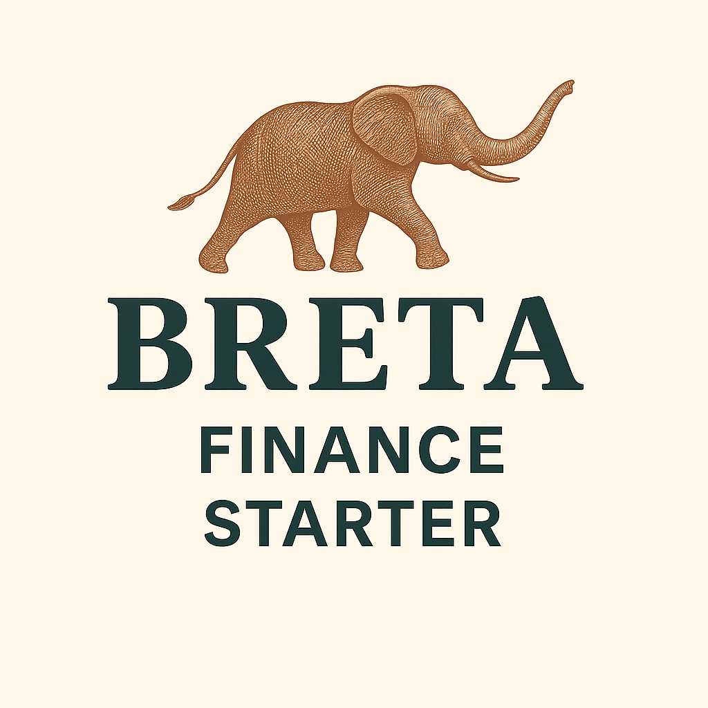 BRETA Finance Starter