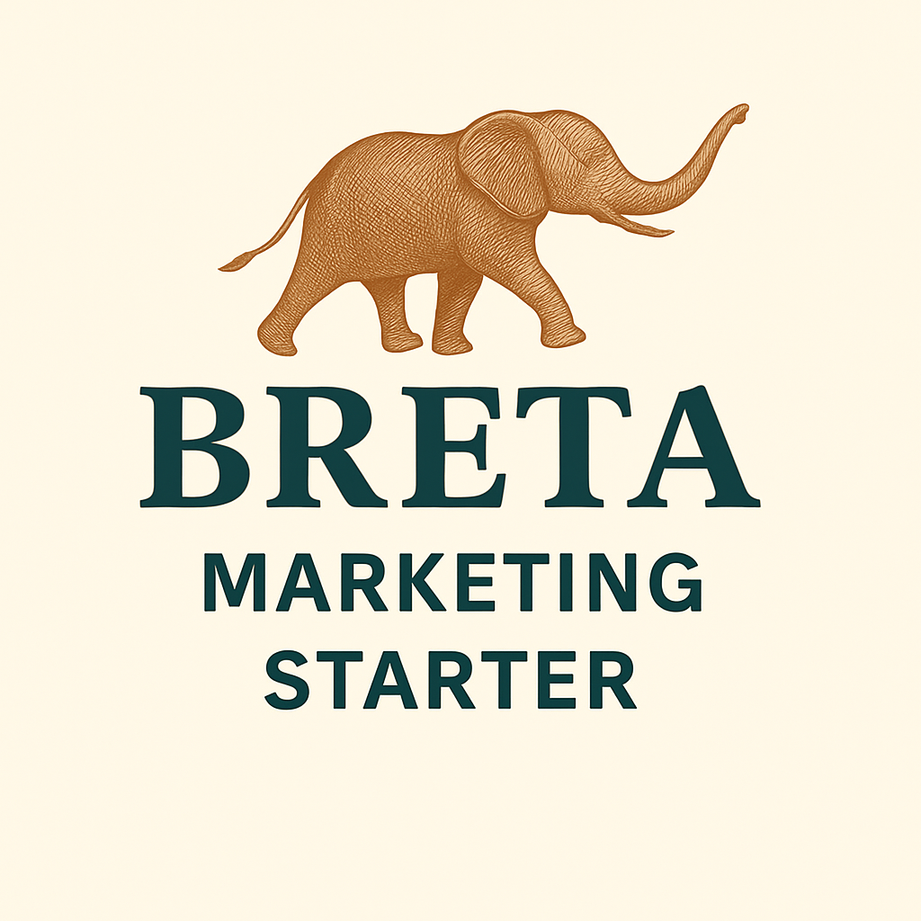 BRETA Marketing Starter