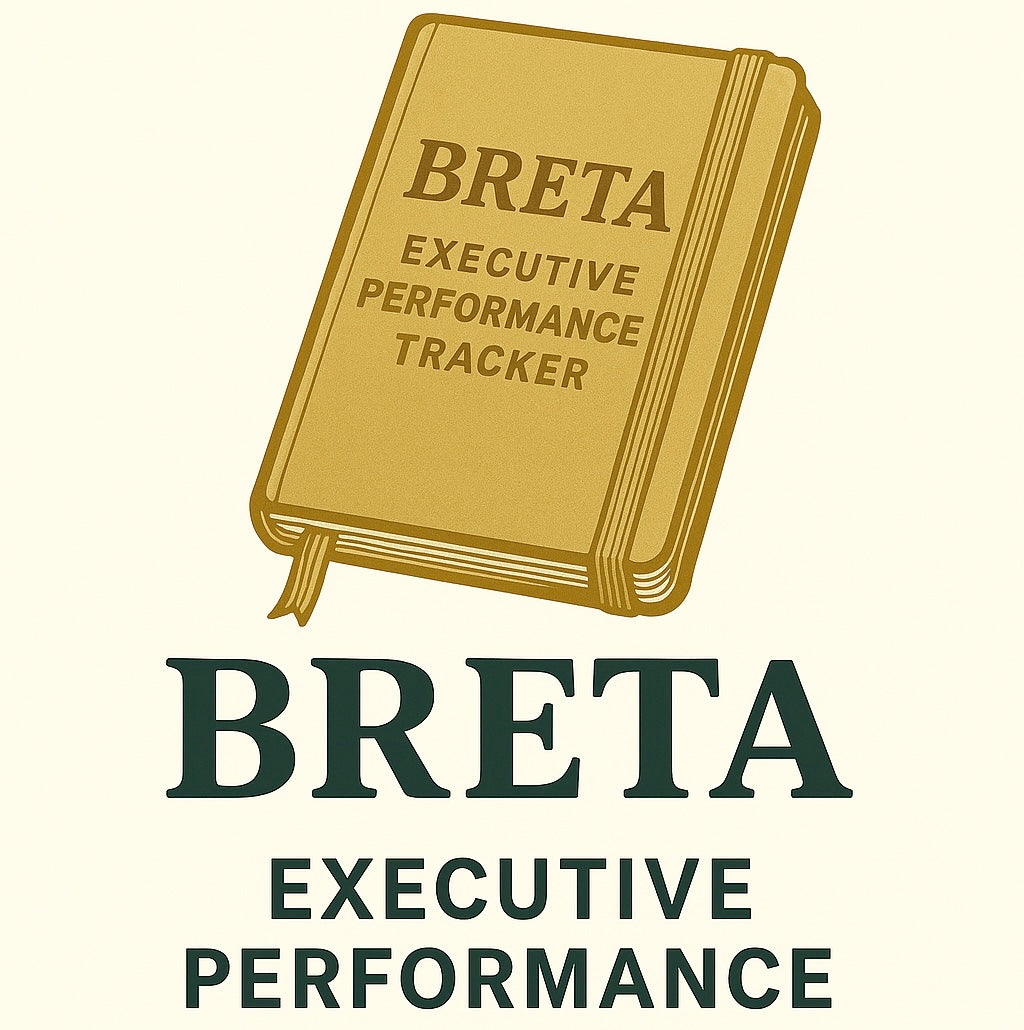 BRETA Executive Performance Tracker